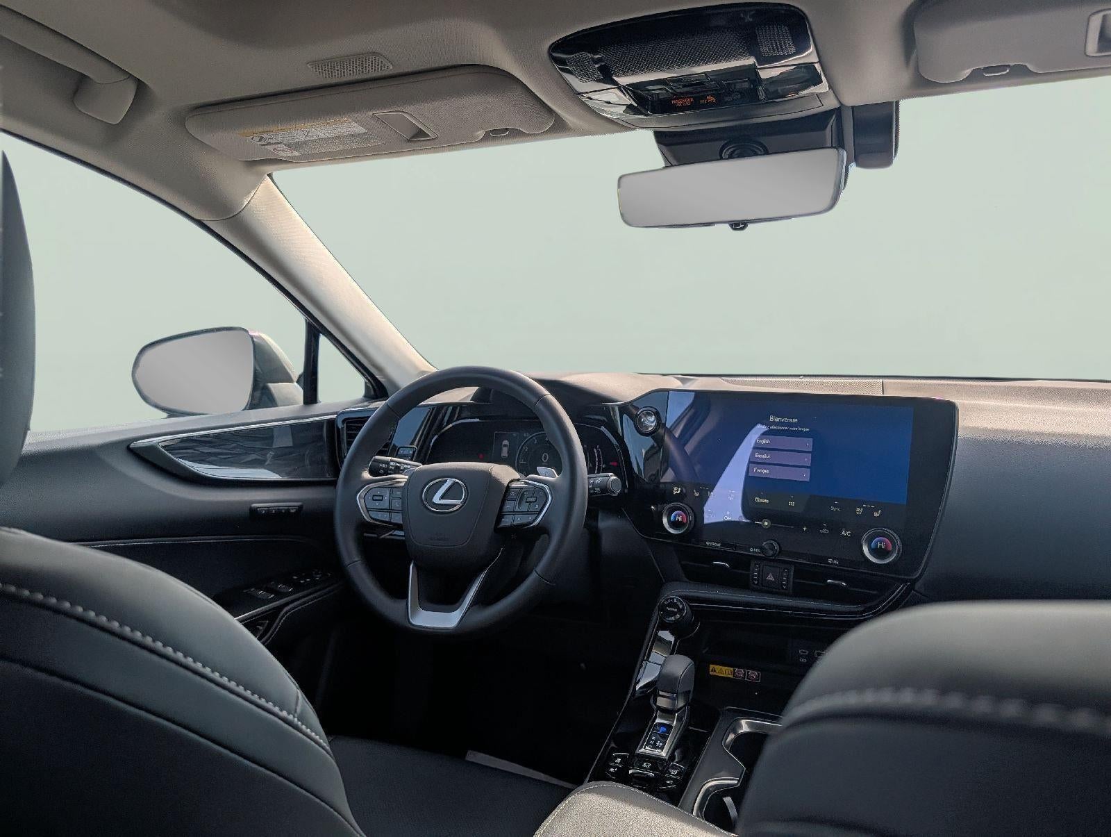 2025 Lexus NX 350 NX 350 Premium