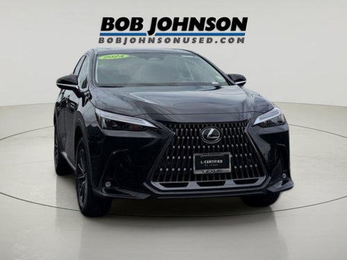 2024 Lexus Nx 350 PREMIUM