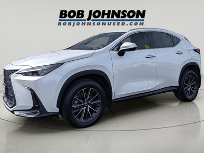 2024 Lexus NX PREMIUM