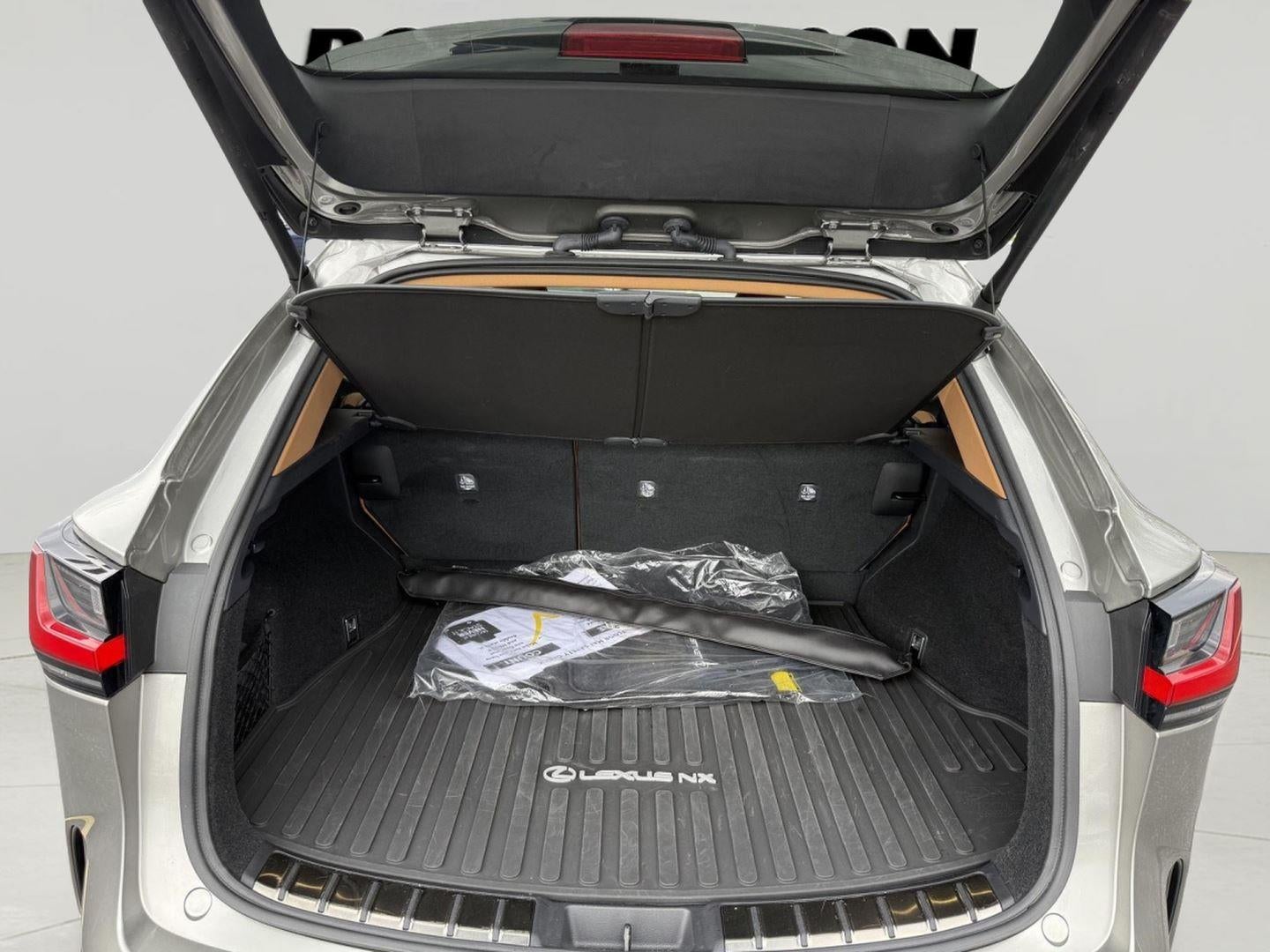 2022 Lexus NX 350 Premium