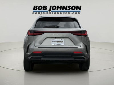 2022 Lexus NX 350 Premium