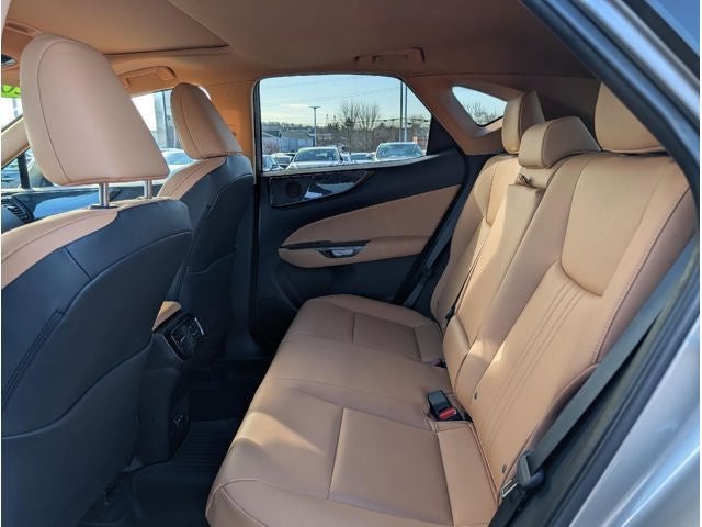 2023 Lexus NX 350h Premium