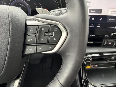 2026 Lexus NX 350h PREMIUM