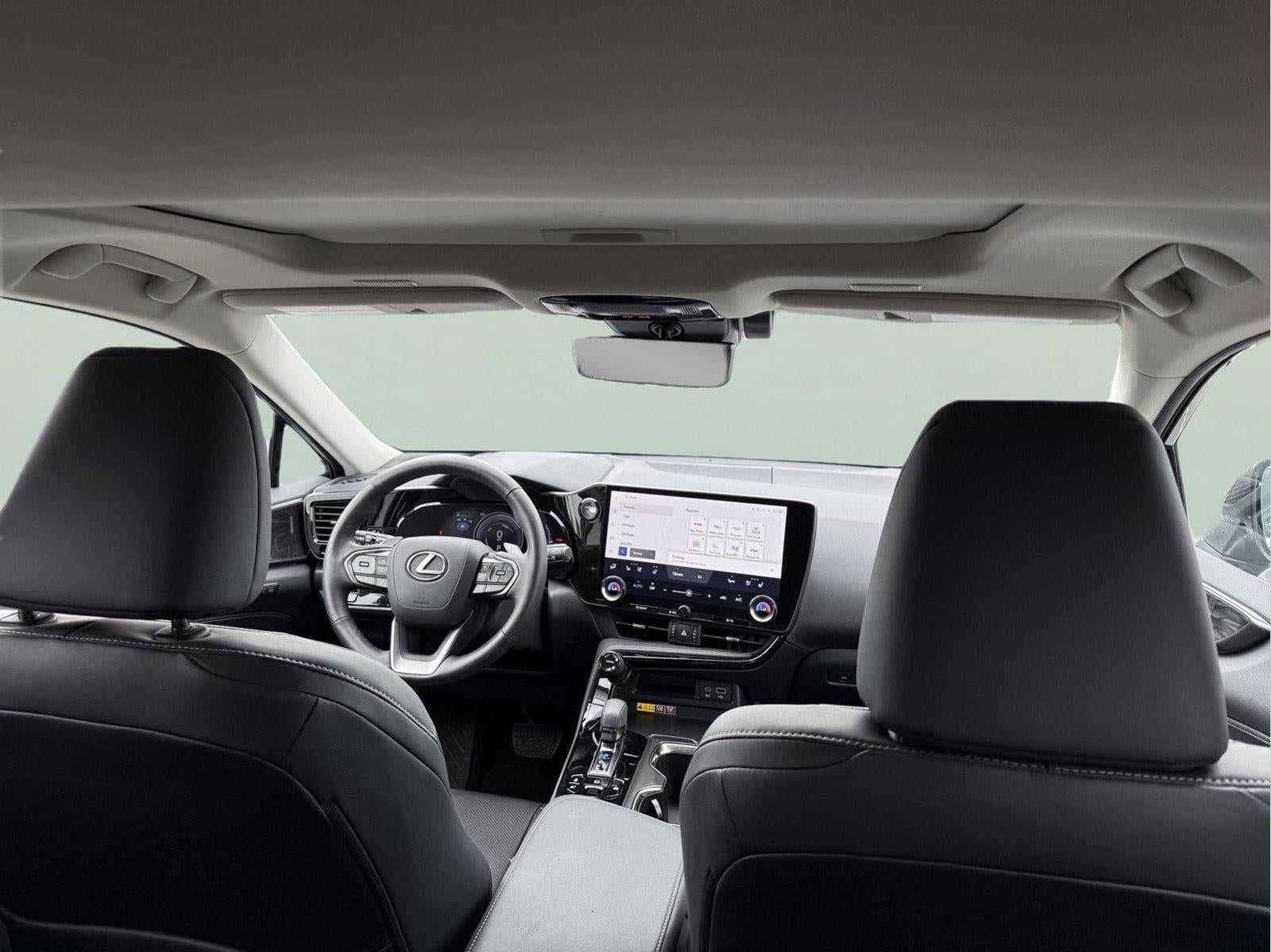 2026 Lexus NX 350h PREMIUM