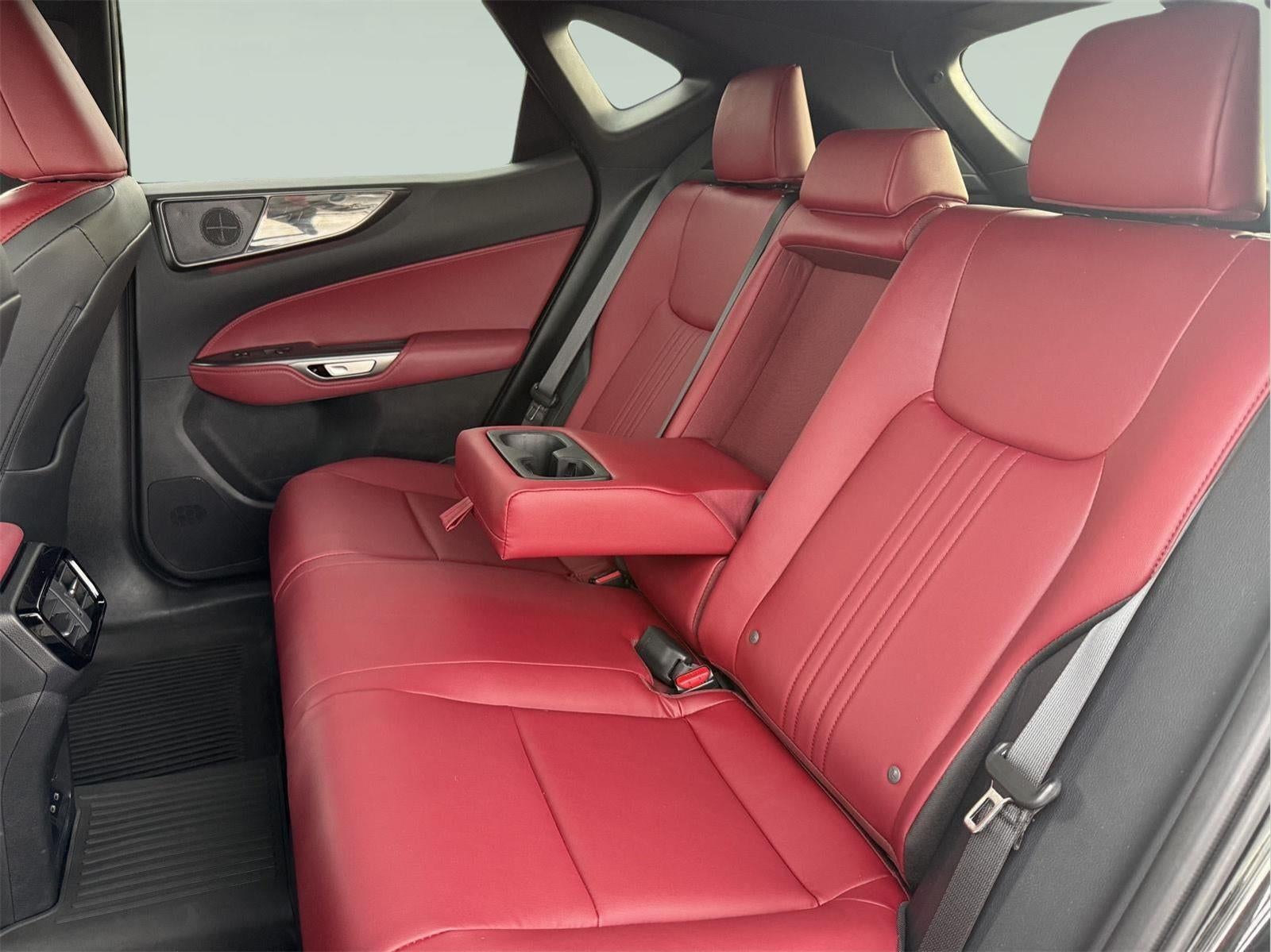 2025 Lexus NX 350h Premium