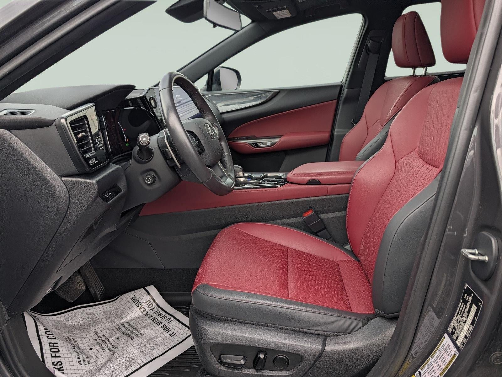 2024 Lexus NX 350H PREMIUM