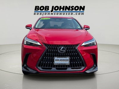 2024 Lexus NX NX 350h Premium