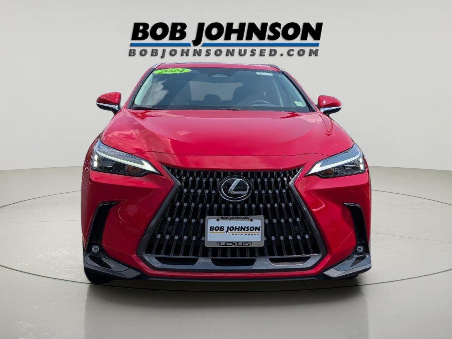 2024 Lexus NX NX 350h Premium