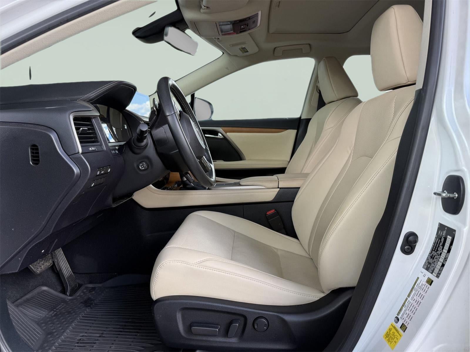 2022 Lexus RX 450H AWD