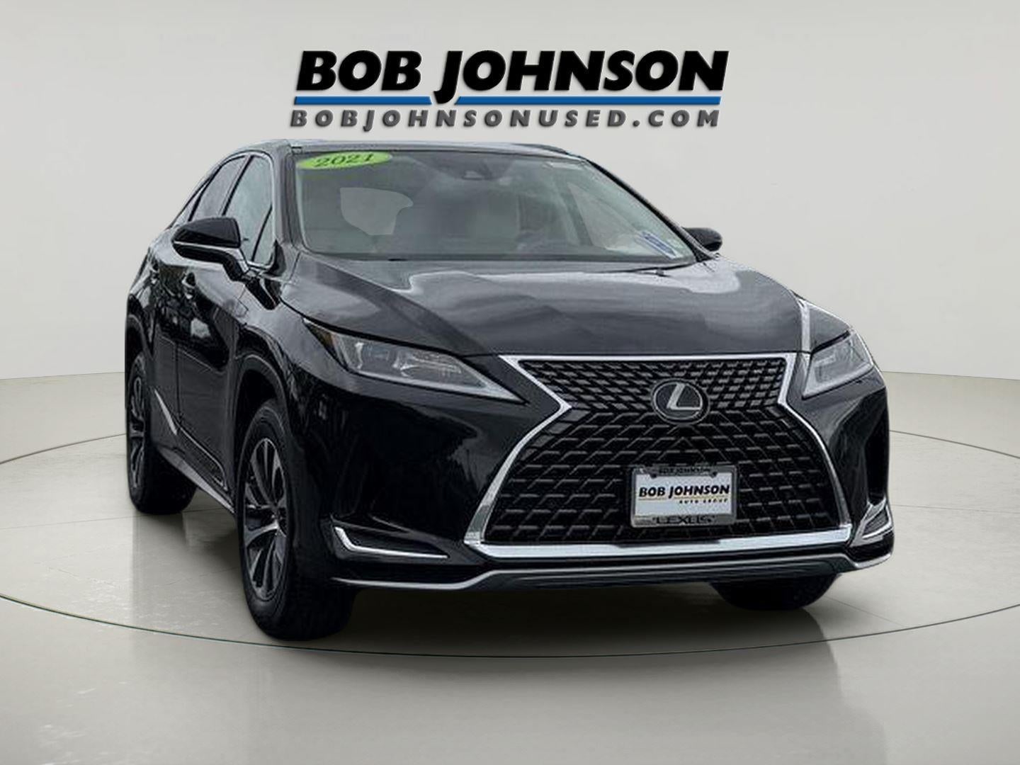 2021 Lexus RX