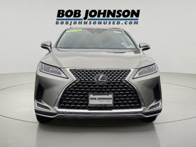 2021 Lexus Rx 350 RX 350