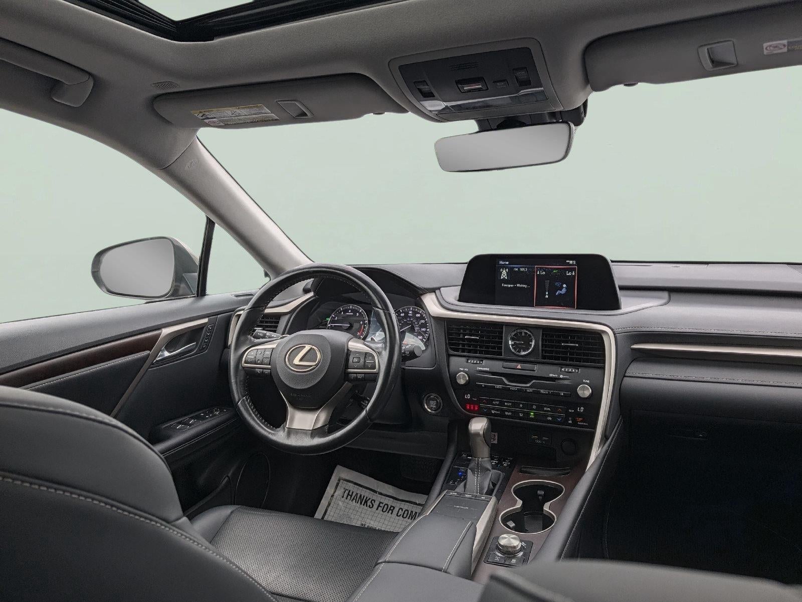 2021 Lexus Rx 350 RX 350