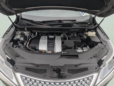 2021 Lexus Rx 350 RX 350