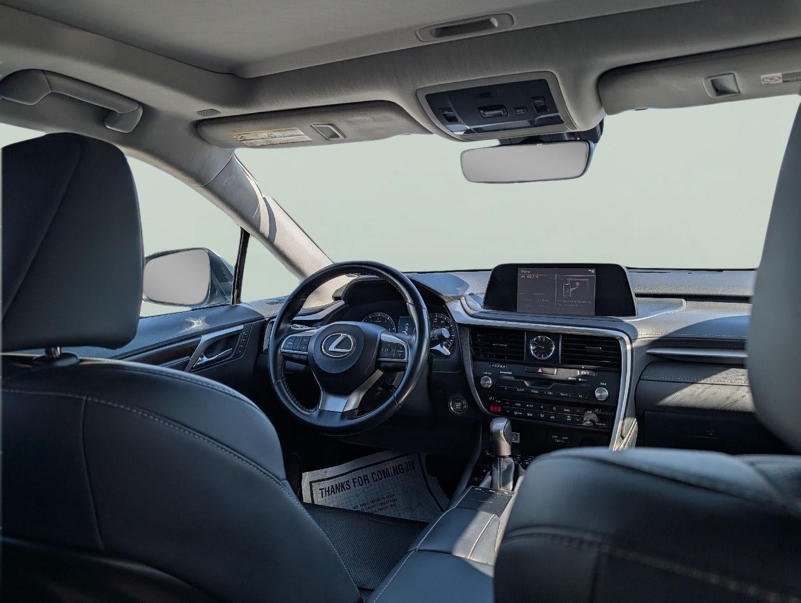 2021 Lexus RX 350 RX 350