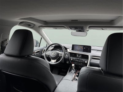 2022 Lexus RX 350 AWD