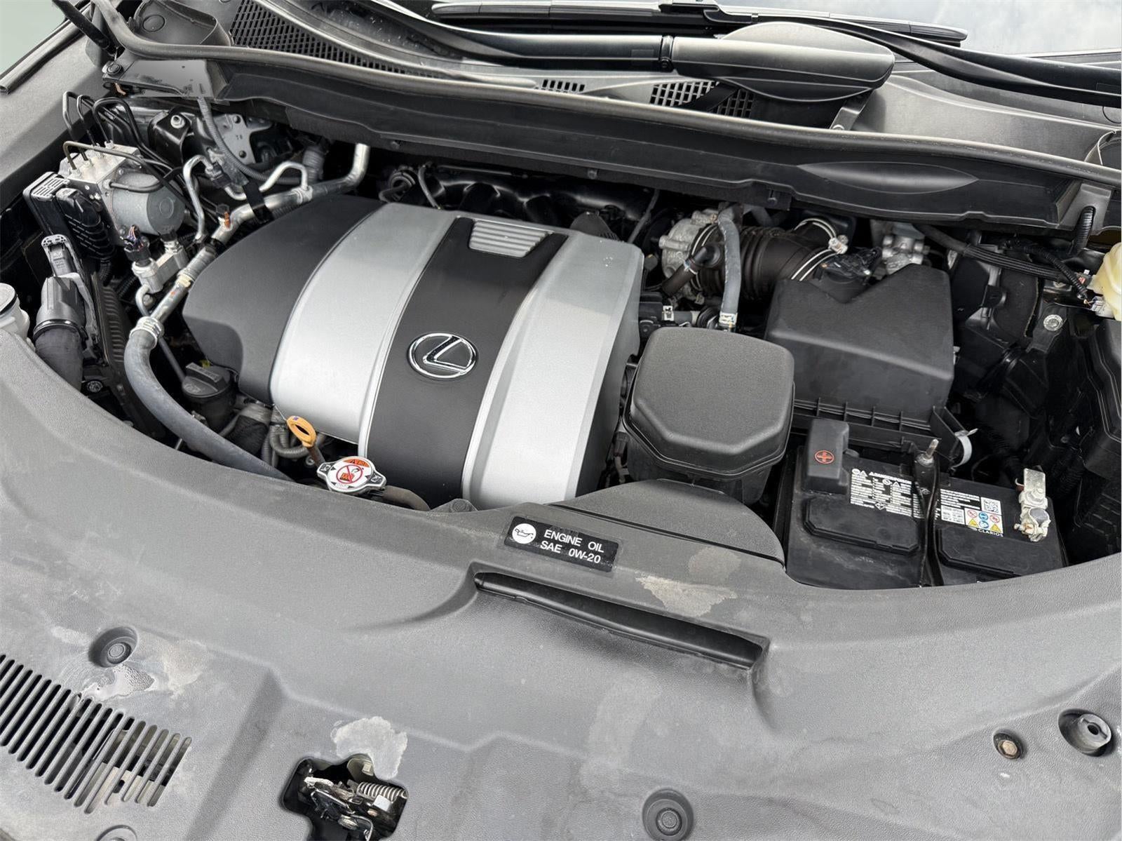 2022 Lexus RX 350 AWD