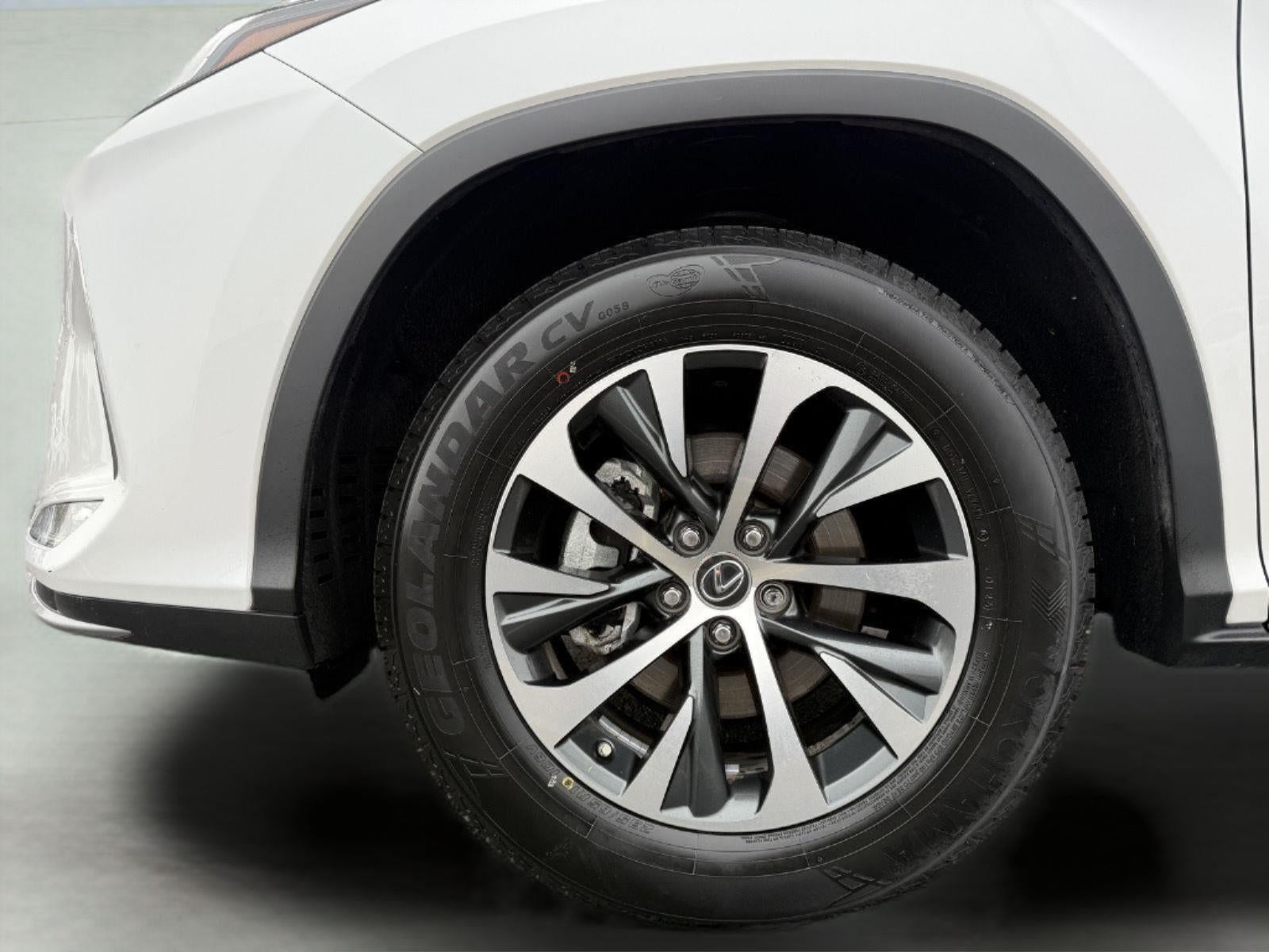 2022 Lexus RX AWD