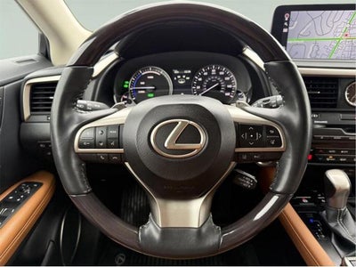 2022 Lexus RX 450h RX 450h
