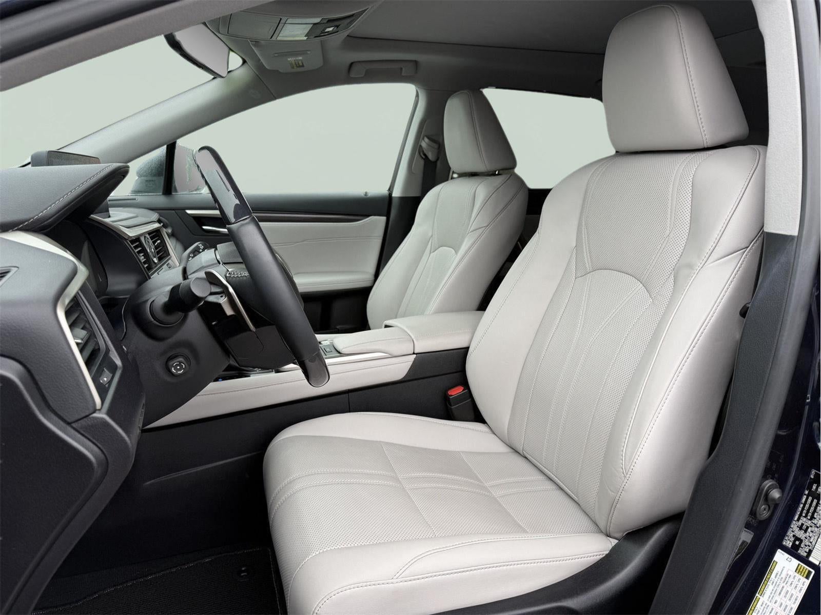 2021 Lexus RX 450h RX 450h