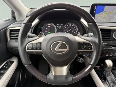 2021 Lexus RX 450h RX 450h