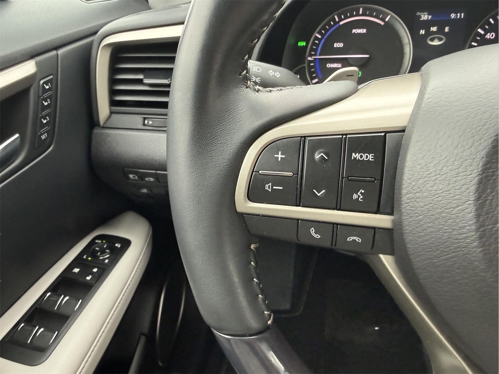 2021 Lexus RX 450h RX 450h