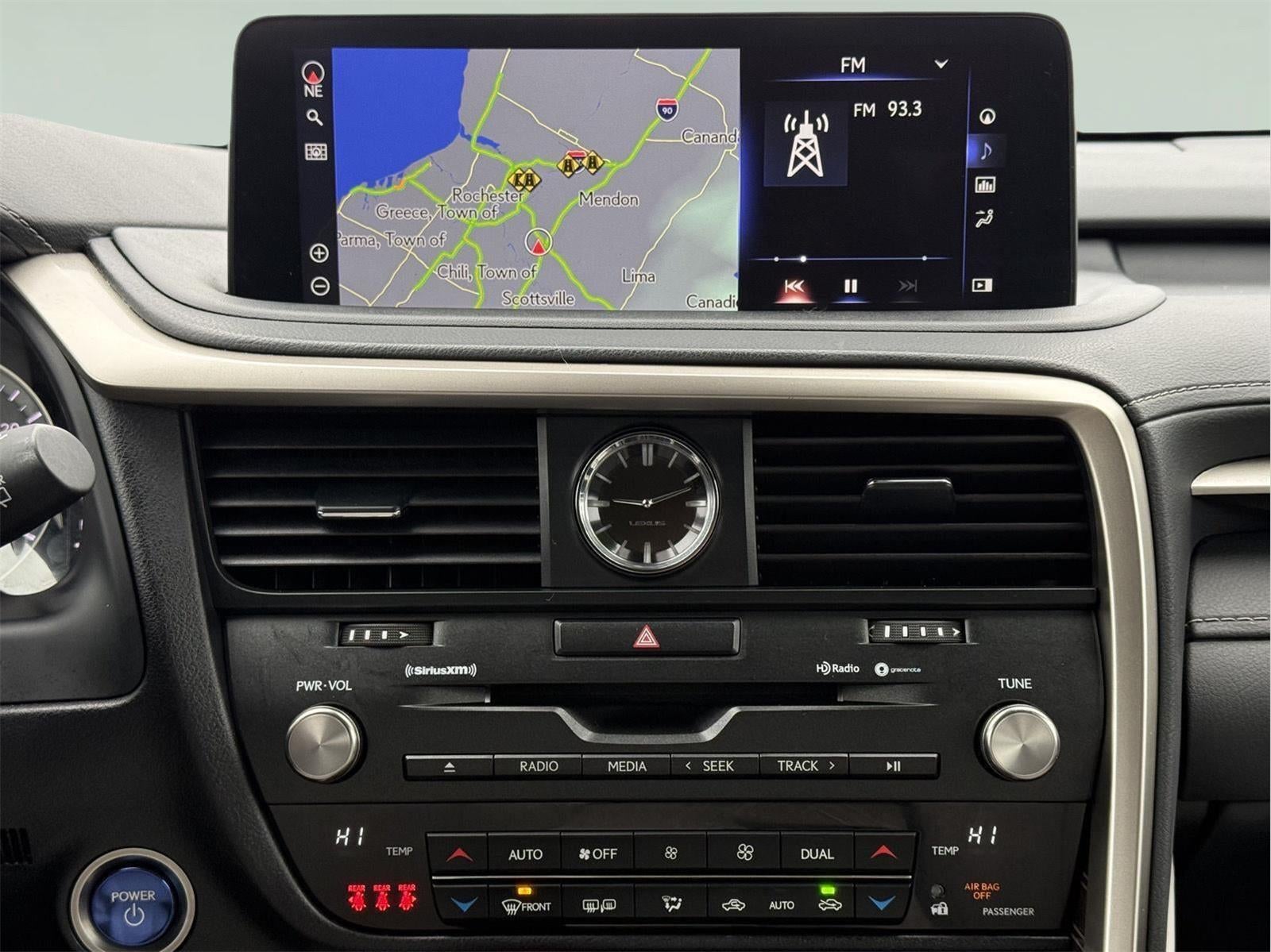 2021 Lexus RX 450h RX 450h