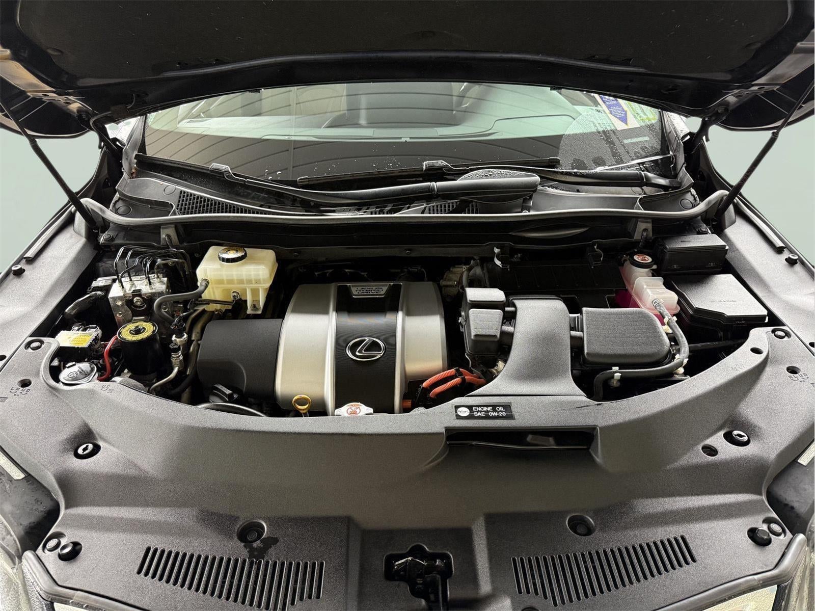 2021 Lexus RX 450h RX 450h