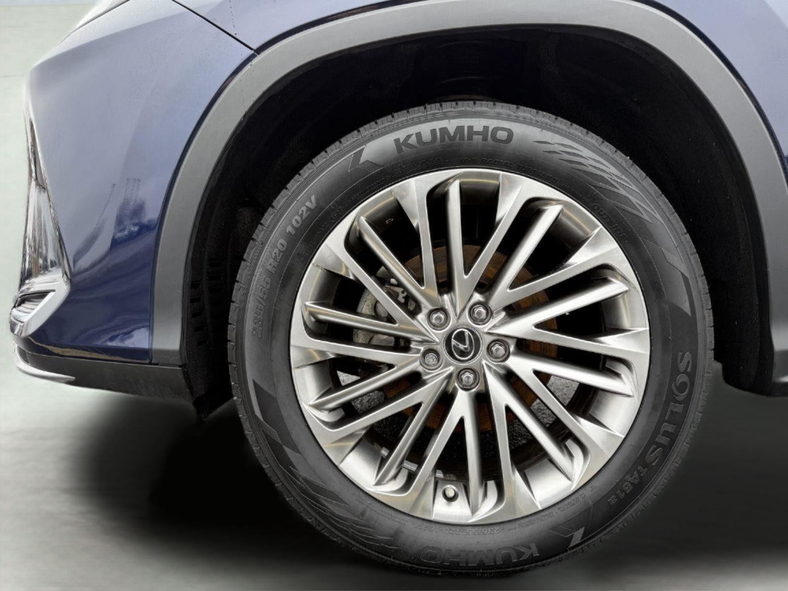 2021 Lexus RX 450h RX 450h