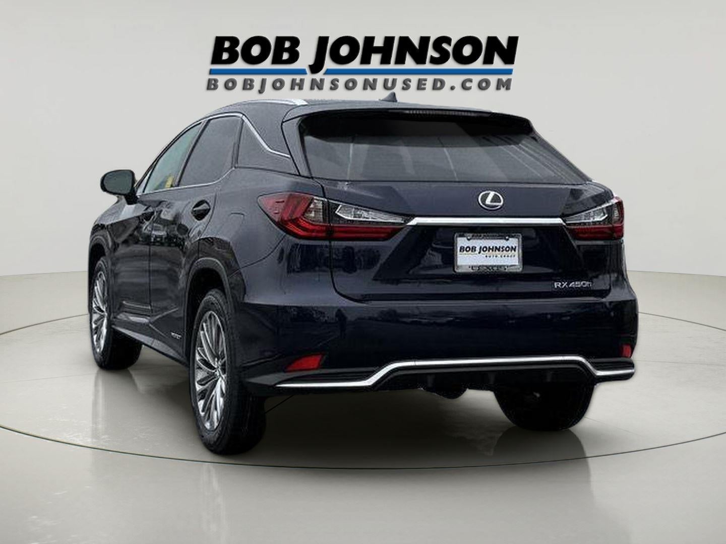 2021 Lexus RX 450h RX 450h