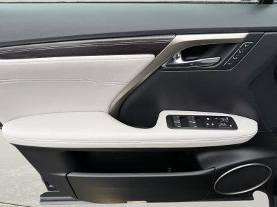 2021 Lexus RX 450h RX 450h