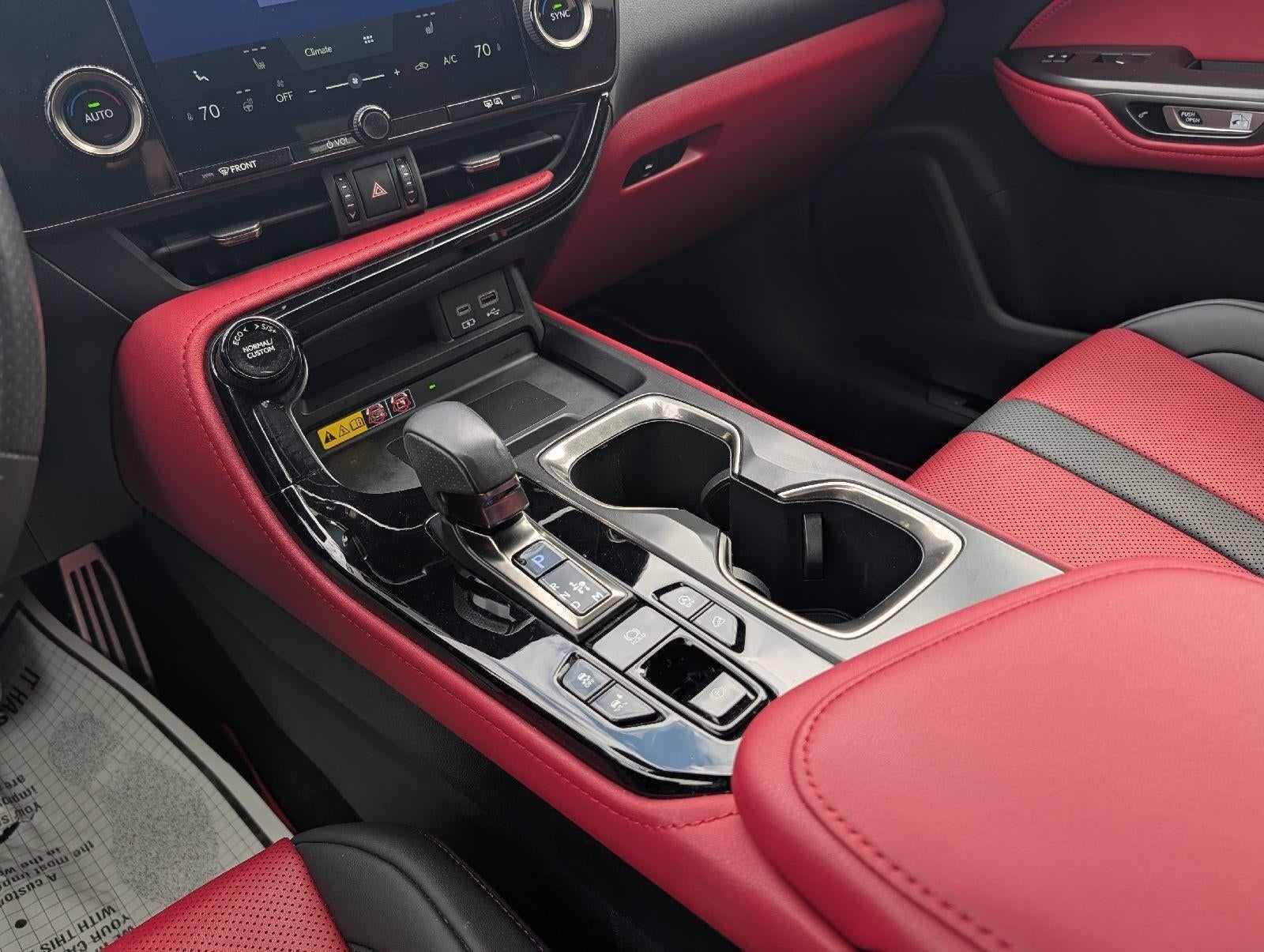 2024 Lexus NX 350 F SPORT HANDLING AWD