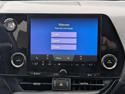 2024 Lexus NX 350 F SPORT HANDLING AWD