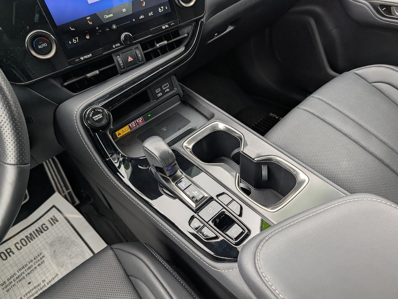 2024 Lexus NX 350 F SPORT HANDLING AWD