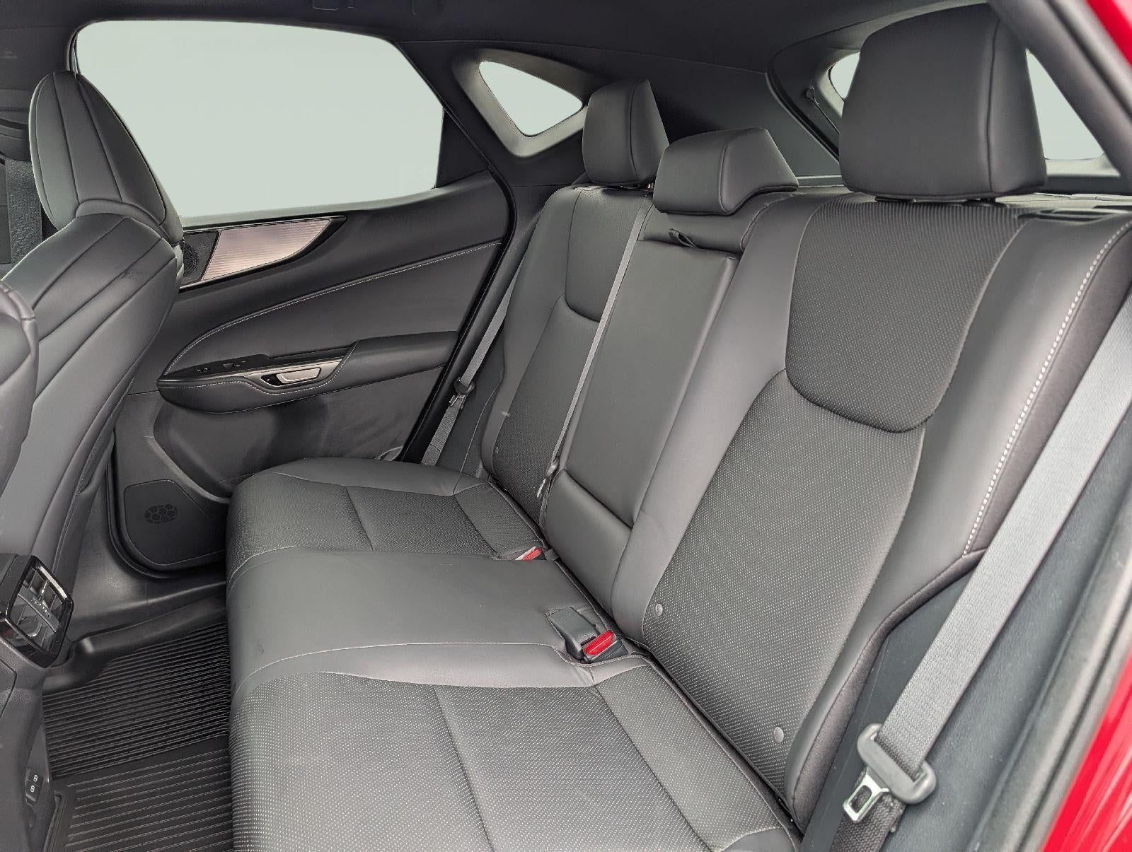 2024 Lexus NX 350 F SPORT HANDLING AWD