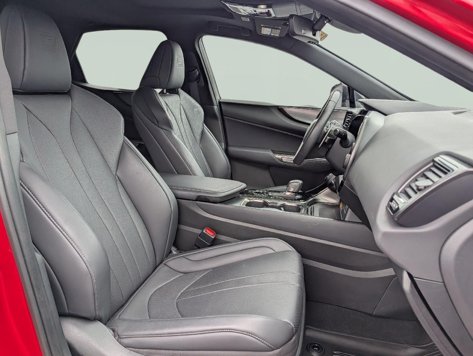 2024 Lexus NX 350 F SPORT HANDLING AWD