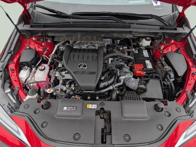 2024 Lexus NX 350 F SPORT HANDLING AWD