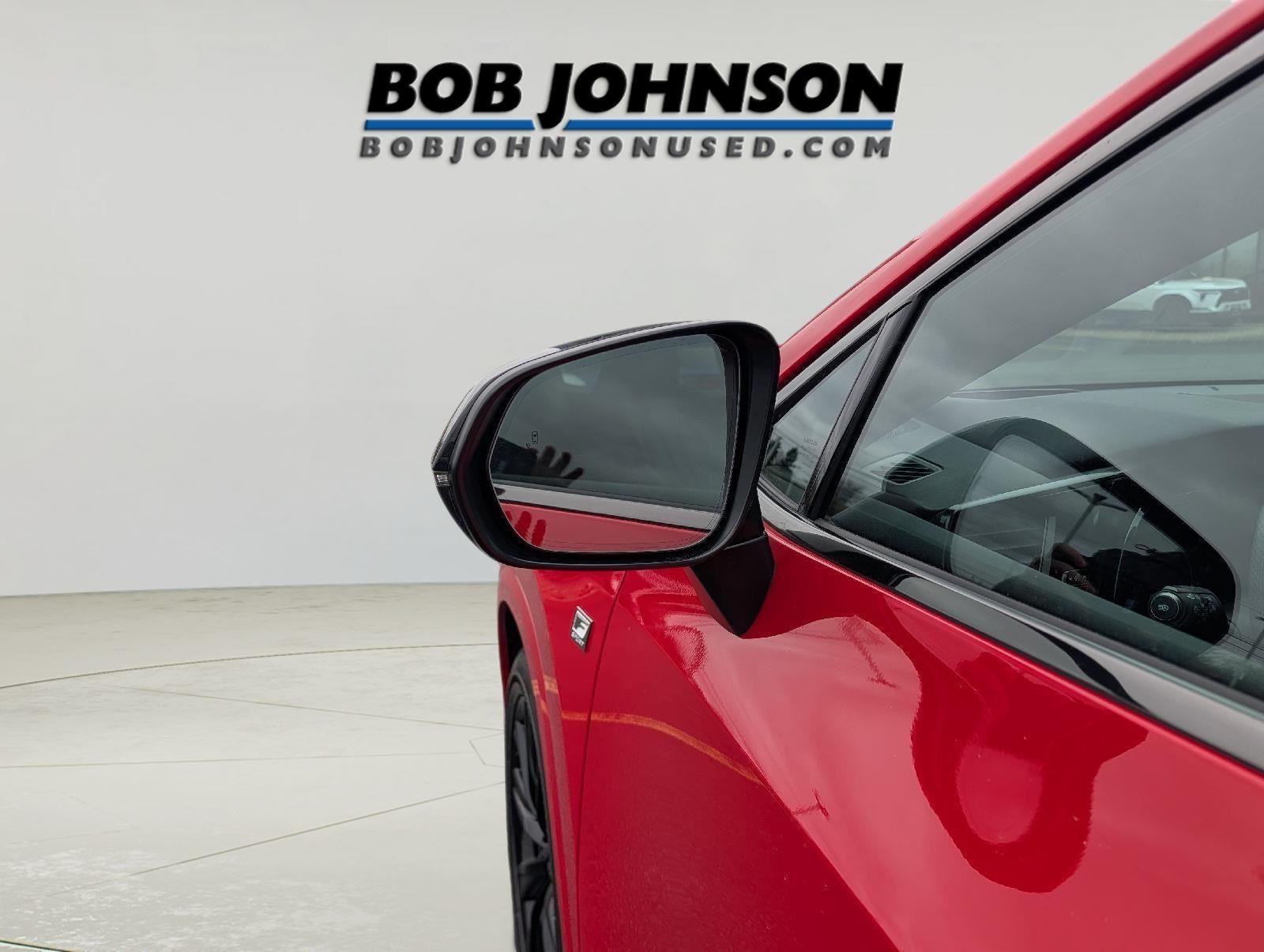 2024 Lexus NX 350 F SPORT HANDLING AWD