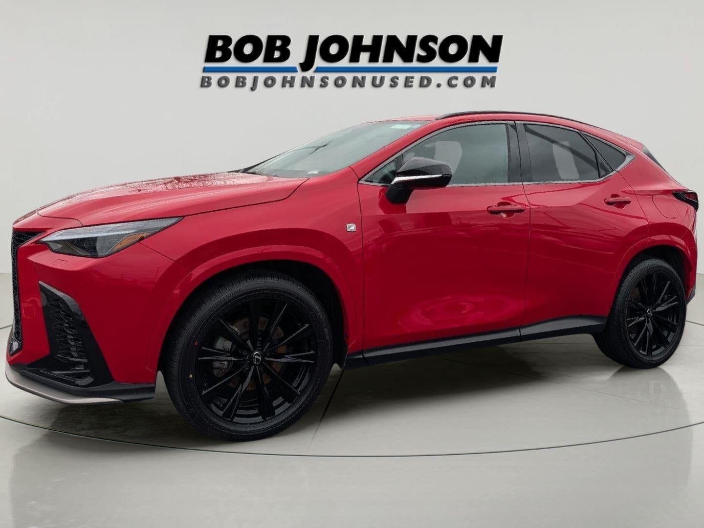 2024 Lexus NX 350 F SPORT HANDLING AWD
