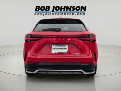 2024 Lexus NX 350 F SPORT HANDLING AWD