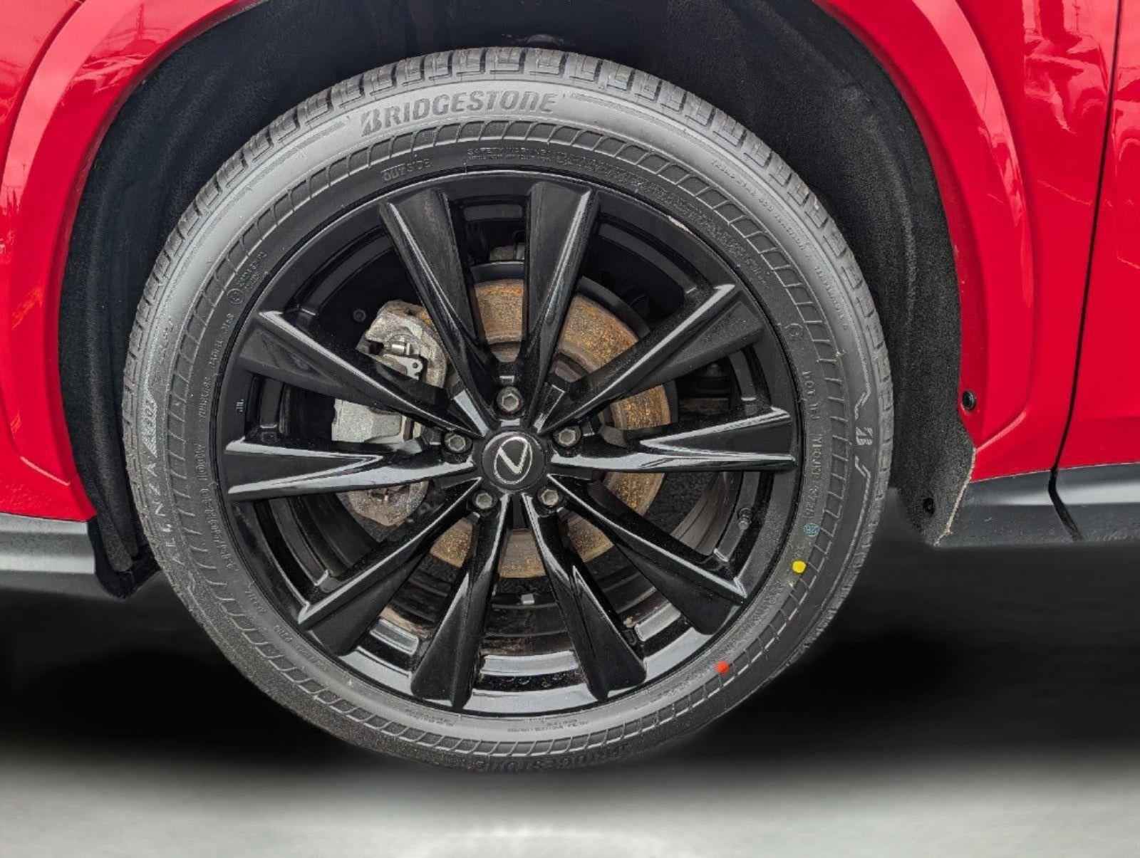 2024 Lexus NX 350 F SPORT HANDLING AWD