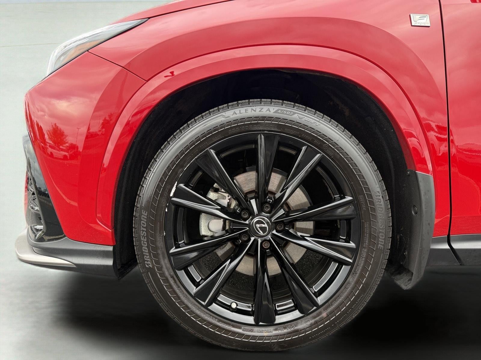 2023 Lexus NX 350 F SPORT HANDLING AWD