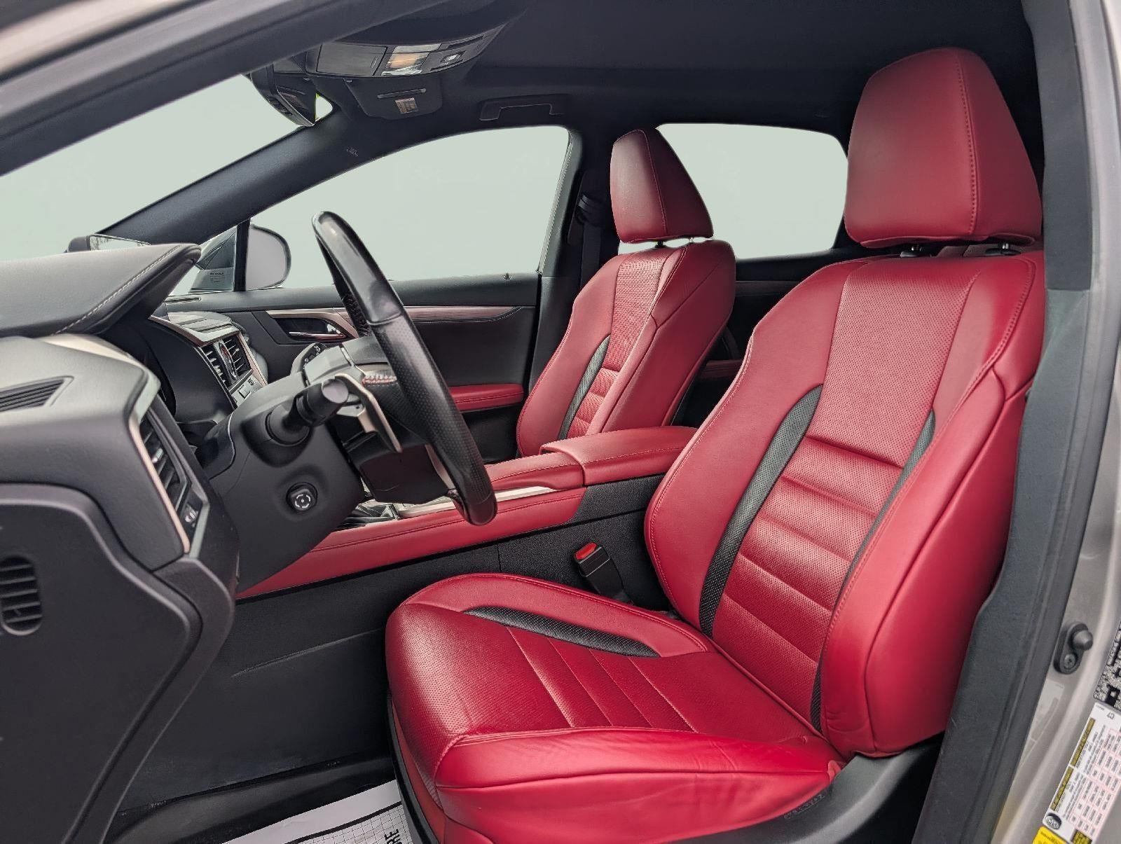 2020 Lexus RX 350 F SPORT Performance