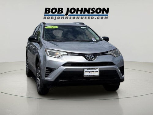 2016 Toyota RAV4 LE