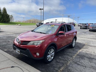 2013 Toyota RAV4 Limited