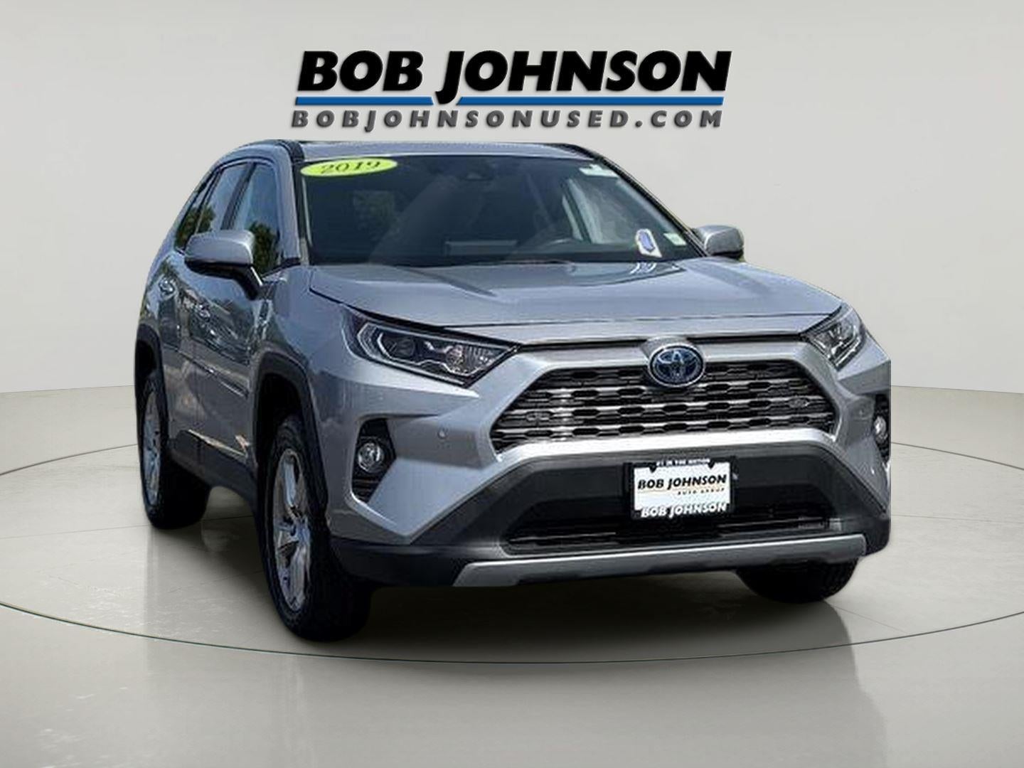 2019 Toyota RAV4 Hybrid Limited
