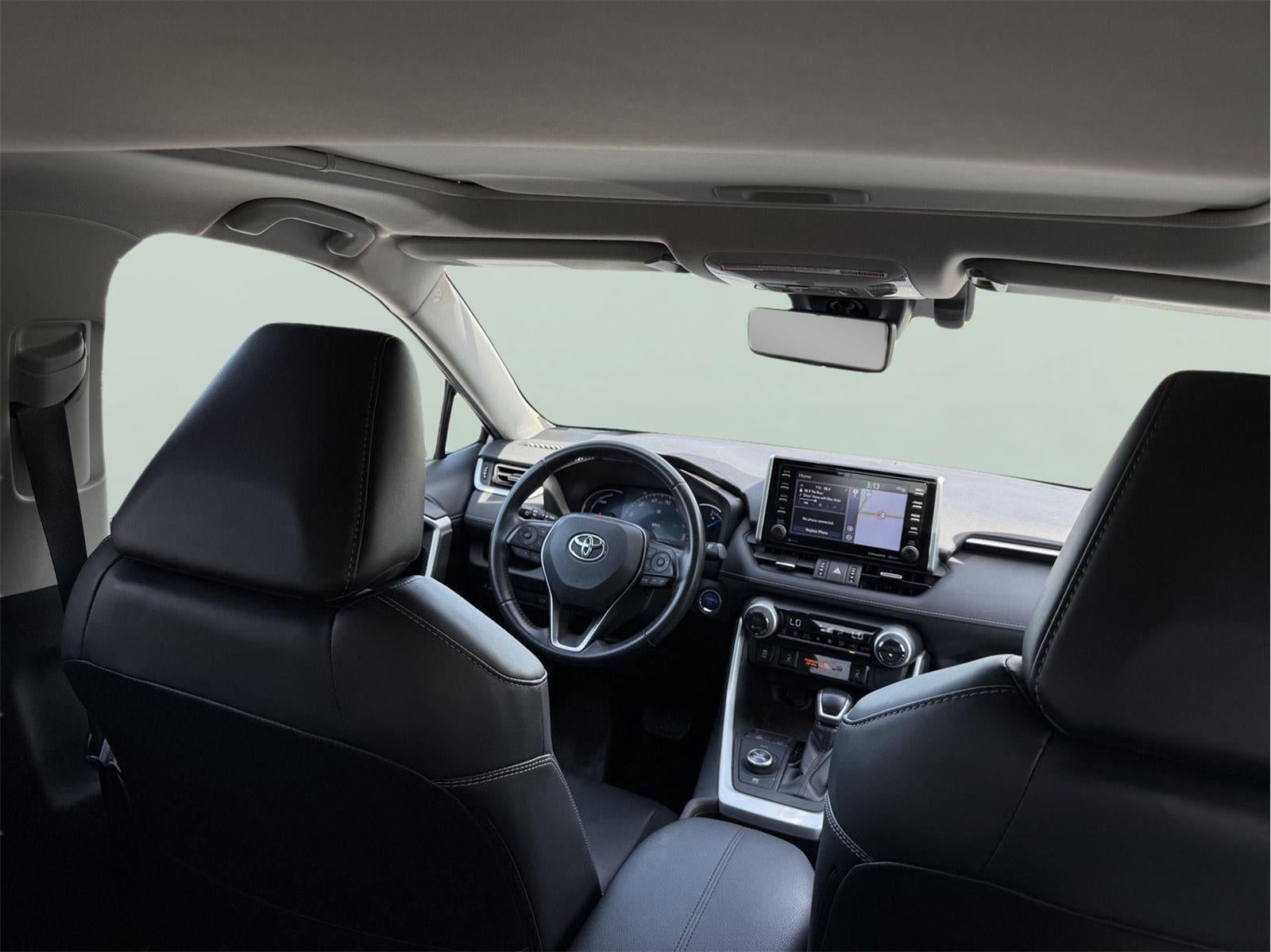 2019 Toyota RAV4 Hybrid Limited