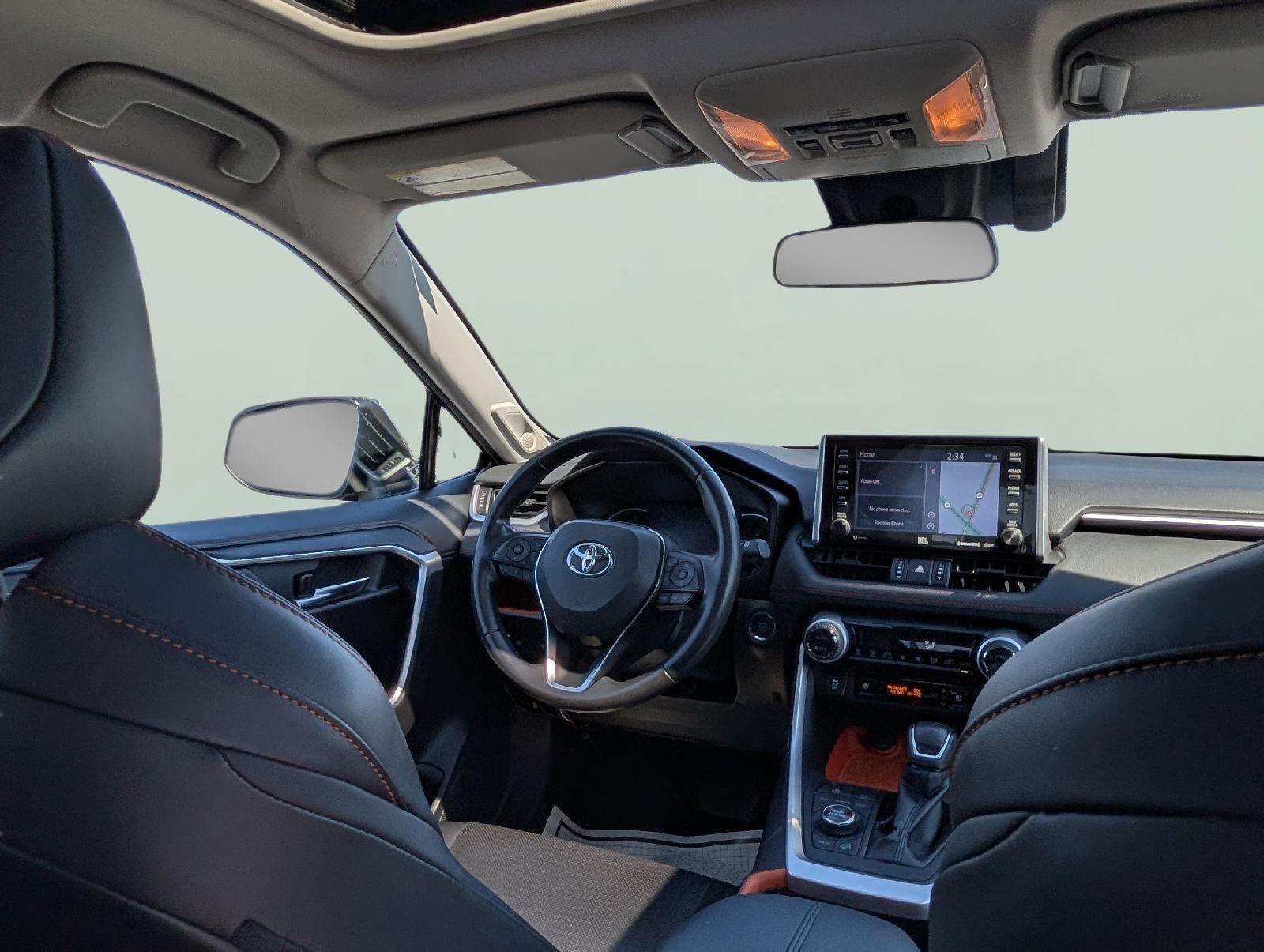 2019 Toyota RAV4 Adventure