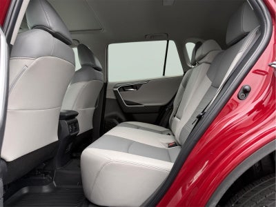 2025 Toyota RAV4 SUBN