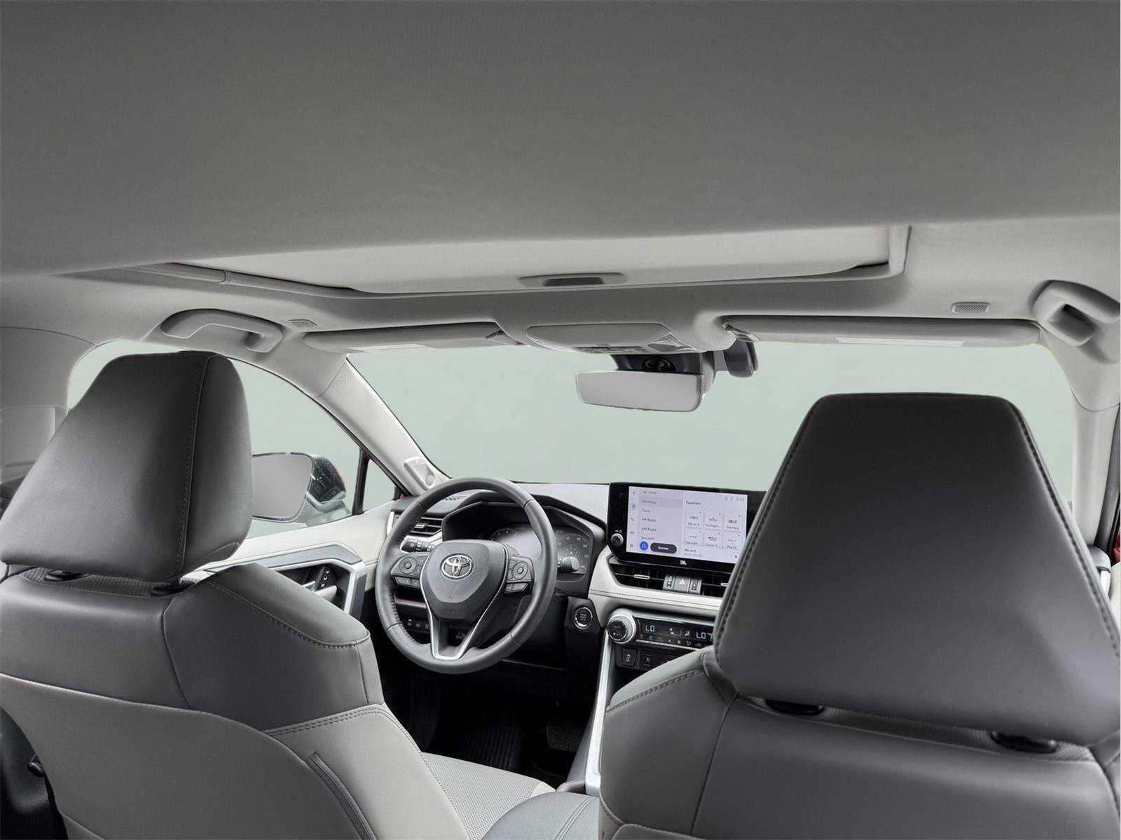 2025 Toyota RAV4 SUBN