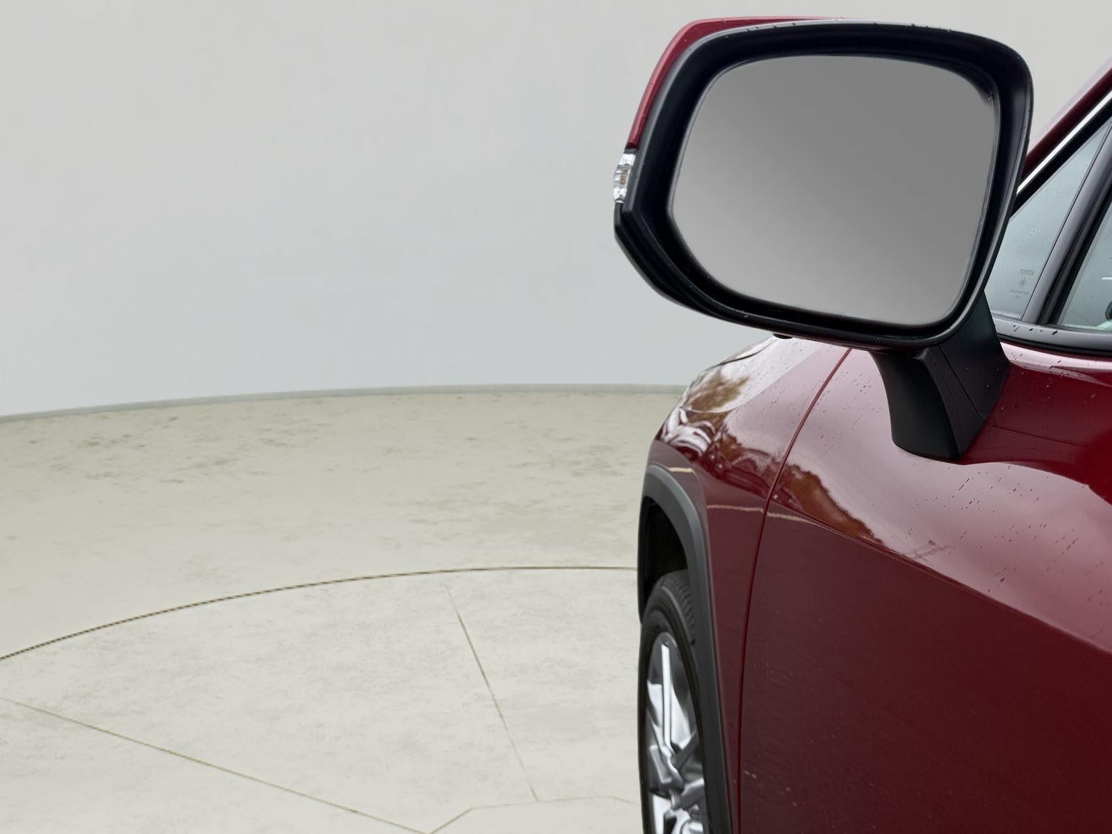 2025 Toyota RAV4 SUBN